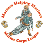 Marines Helping Marines Logo